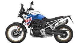 บีเอ็มดับเบิลยู BMW F 900 GS Trophy ปี 2024