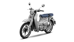 ฮอนด้า Honda Super Cub C125 The Crafted Calm Custom Edition ปี 2026