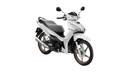 ฮอนด้า Honda Wave 125 ล้อแม็ก-กุญแจรีโมต ปี 2025