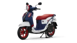 ยามาฮ่า Yamaha Fazzio FILA Edition ปี 2024