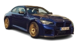 บีเอ็มดับเบิลยู BMW M2 CS Velvet Blue with Ceramic Brake ปี 2025