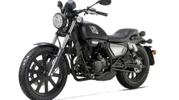 คีย์เวย์ Keeway K-Light 202 ปี 2021 คีย์เวย์ Keeway K-Light 202 ปี 2021