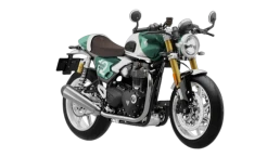 ไทรอัมพ์ Triumph Speed Twin 1200 Cafe Racer Edition ปี 2026