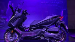 ฮอนด้า Honda Forza 350 Hyperpro Drak Gravity Special Edition ปี 2023