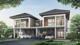 บ้านลุมพินี ทาวน์วิลล์ ลาดกระบัง - สุวรรณภูมิ (Baan Lumpini Town Ville Ladkrabang - Suvarnabhumi) บ้านลุมพินี ทาวน์วิลล์ ลาดกระบัง - สุวรรณภูมิ (Baan Lumpini Town Ville Ladkrabang - Suvarnabhumi)