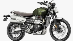 ไทรอัมพ์ Triumph Scrambler 1200XC ปี 2023