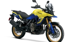 ซูซูกิ Suzuki V-Strom 800DE ปี 2023