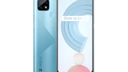เรียลมี realme C 21