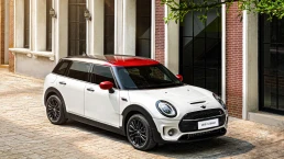 มินิ Mini-Clubman Cooper S Multitone Red-ปี 2023