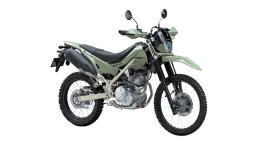 คาวาซากิ Kawasaki KLX 230 Sherpa ปี 2025