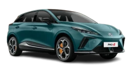 เอ็มจี MG 4 X Long Range ปี 2026