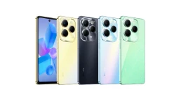 อินฟินิกซ์ Infinix Hot40 Pro (8GB/256GB) อินฟินิกซ์ Infinix Hot40 Pro (8GB/256GB)