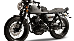 สตาเลียน Stallions M-series Makina 170i Cafe ปี 2024