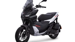 อาพริเลีย Aprilia SR-GT 200 ปี 2022