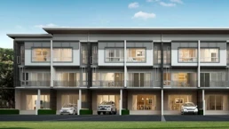 เสนา ทาวน์ รามอินทรา (Sena Town Ramintra) เสนา ทาวน์ รามอินทรา (Sena Town Ramintra)