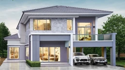 เพอร์เฟค เพลส รังสิต - ทางด่วนบางพูน (Perfect Place Rangsit-BangpoonExpressway)