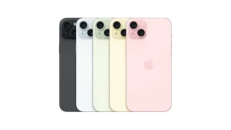 แอปเปิล APPLE iPhone15 Plus (6GB/512GB)