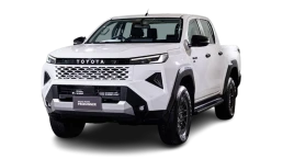 โตโยต้า Toyota Hilux Travo Double Cab Prerunner 2.8 Smart MT ปี 2025