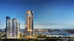 เดอะ สกาย สุขุมวิท - สถานีอุดมสุข (The Sky Sukhumvit)