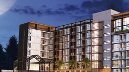 เดอะ คิวบ์ ลอฟท์ นวลจันทร์ (The Cube Loft Nuanchan)