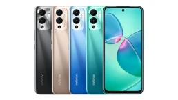 อินฟินิกซ์ Infinix-Hot 12 Play (4GB/64GB) อินฟินิกซ์ Infinix-Hot 12 Play (4GB/64GB)