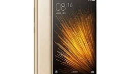 เสียวหมี่ Xiaomi Mi6 (128GB)