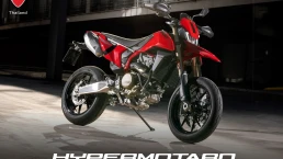 ดูคาติ Ducati Hypermotard 698 Mono ปี 2024 ดูคาติ Ducati Hypermotard 698 Mono ปี 2024
