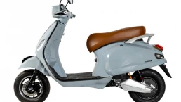 อีเอ็ม EM Legend G.2 EV ปี 2023