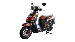 ฮอนด้า Honda Giorno+ Moto2 ThaiGP 2024 Limited Edition ปี 2024