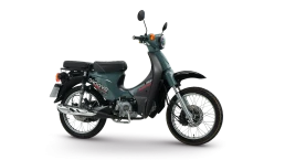 โซล่า SOLAR GROOVE CROSS 125CBS ปี 2024