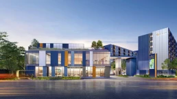 ดิ ออริจิ้น บางนา - บางปะกง (The Origin Bangna - Bangpakong)