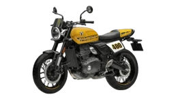 ไทรอัมพ์ Triumph Tracker 400 ปี 2026
