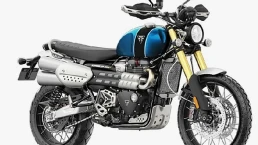 ไทรอัมพ์ Triumph Scrambler 1200XE ปี 2023
