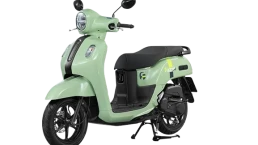 ยามาฮ่า Yamaha Fazzio Lite ปี 2026
