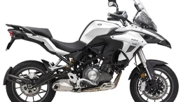 เบเนลลี Benelli TRK 502 ปี 2021