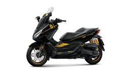 ฮอนด้า Honda Forza 350 Special Edition x Ohlins ปี 2025