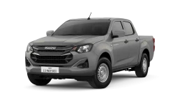 อีซูซุ Isuzu D-MAX Cab 4 2.2 Ddi S M/T ปี 2025