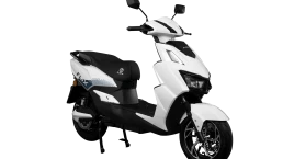 เอเจ อีวี ไบค์ AJ EV BIKE Flix EV ปี 2024