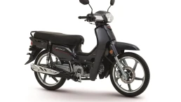 โซล่า SOLAR Proud 125 ปี 2022