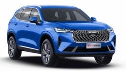 จีดับบลิวเอ็ม ฮาวาล GWM Haval H6 Hybrid SUV Ultra ปี 2021