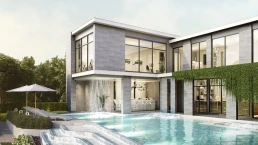 บ้านกลางเมือง บางนา - วงแหวน (Baan Klang Muang Bangna - Wongwaen)