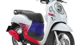 ฮอนด้า Honda Scoopy Urban ปี 2020