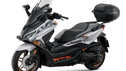 ฮอนด้า Honda Forza 350 Special Edition H2C by Honda ปี 2025 ฮอนด้า Honda Forza 350 Special Edition H2C by Honda ปี 2025