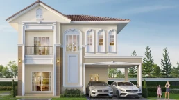 ลลิล ทาวน์ แลนซีโอ คริป ลำลูกกา - คลอง 2 (Lalin Town Lanceo CRIB Lumlukka - Klong 2)