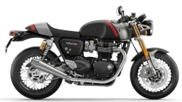 ไทรอัมพ์ Triumph Thruxton RS ปี 2021 ไทรอัมพ์ Triumph Thruxton RS ปี 2021