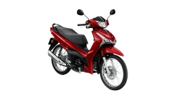 ฮอนด้า Honda Wave 125 ล้อซี่ลวด ปี 2025
