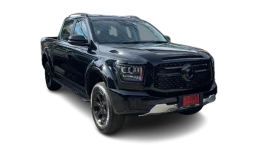 จีดับบลิวเอ็ม โพเออร์ GWM Poer Sahar Diesel 2.4T Pro Double Cab Auto ปี 2025