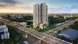 ศุภาลัย วิสต้า ศรีราชา-แยกท่าเรือแหลมฉบัง (Supalai Vista @ Sri Racha-Laemchabang Port Intersection)