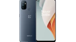 วันพลัส OnePlus Nord N100