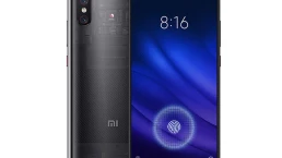 เสียวหมี่ Xiaomi-Mi 8 Pro (8GB/128GB)